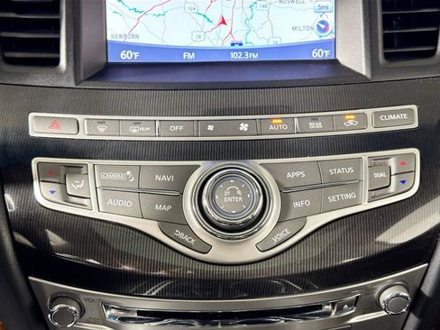 Used 2017 INFINITI QX60 Luxe w/ Premium Plus Package AWD/4WD image 16