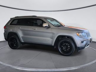 Used 2016 Jeep Grand Cherokee Limited video 2