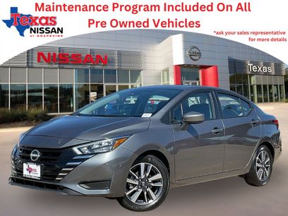 Used 2025 Nissan Versa SV