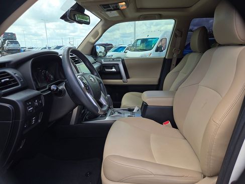 Used 2020 Toyota 4Runner SR5 Premium w/ Moonroof Package RWD image 9