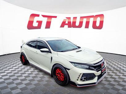 Used 2018 Honda Civic Type R