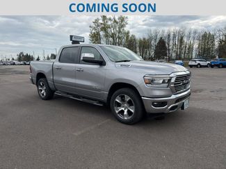 Used 2023 RAM 1500 Laramie video 1