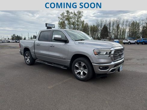 Used 2023 RAM 1500 Laramie image 1