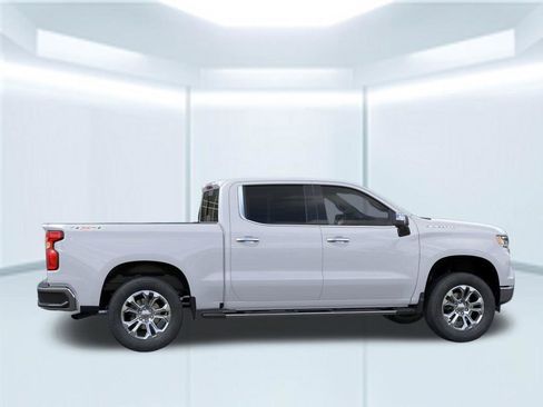 New 2026 Chevrolet Silverado 1500 LTZ w/ LTZ Premium Package AWD/4WD image 7