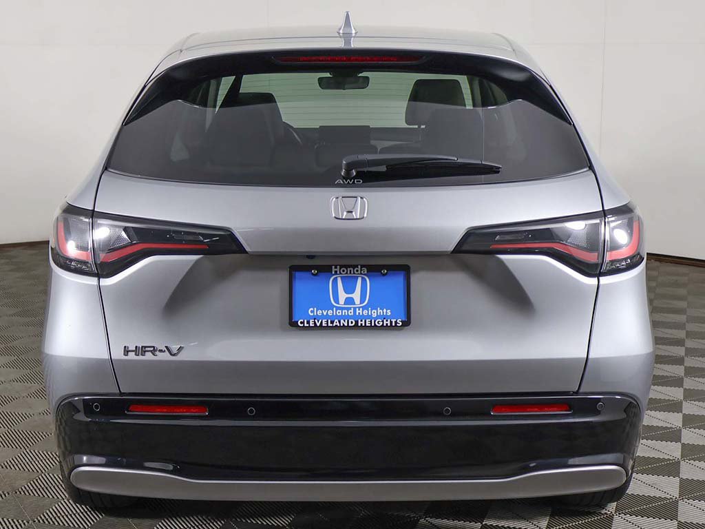 Certified 2025 Honda HR-V EX-L image 12
