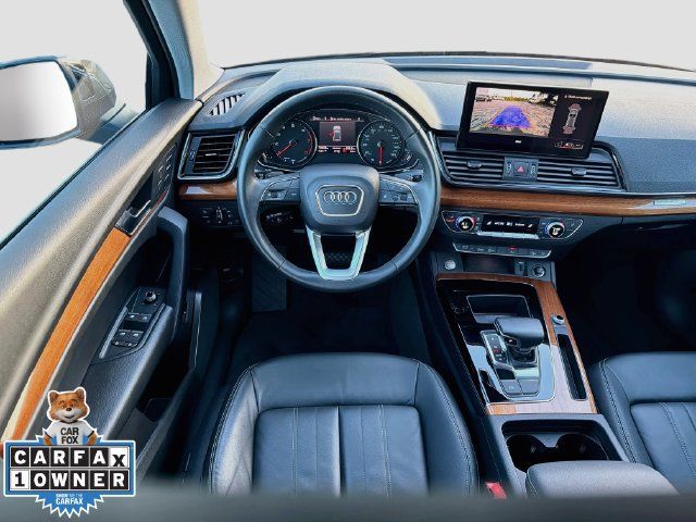 Used 2023 Audi Q5 2.0T Premium w/ Convenience Package AWD/4WD image 18