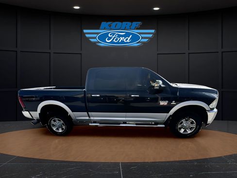 Used 2012 RAM 2500 Laramie w/ Protection Group image 6