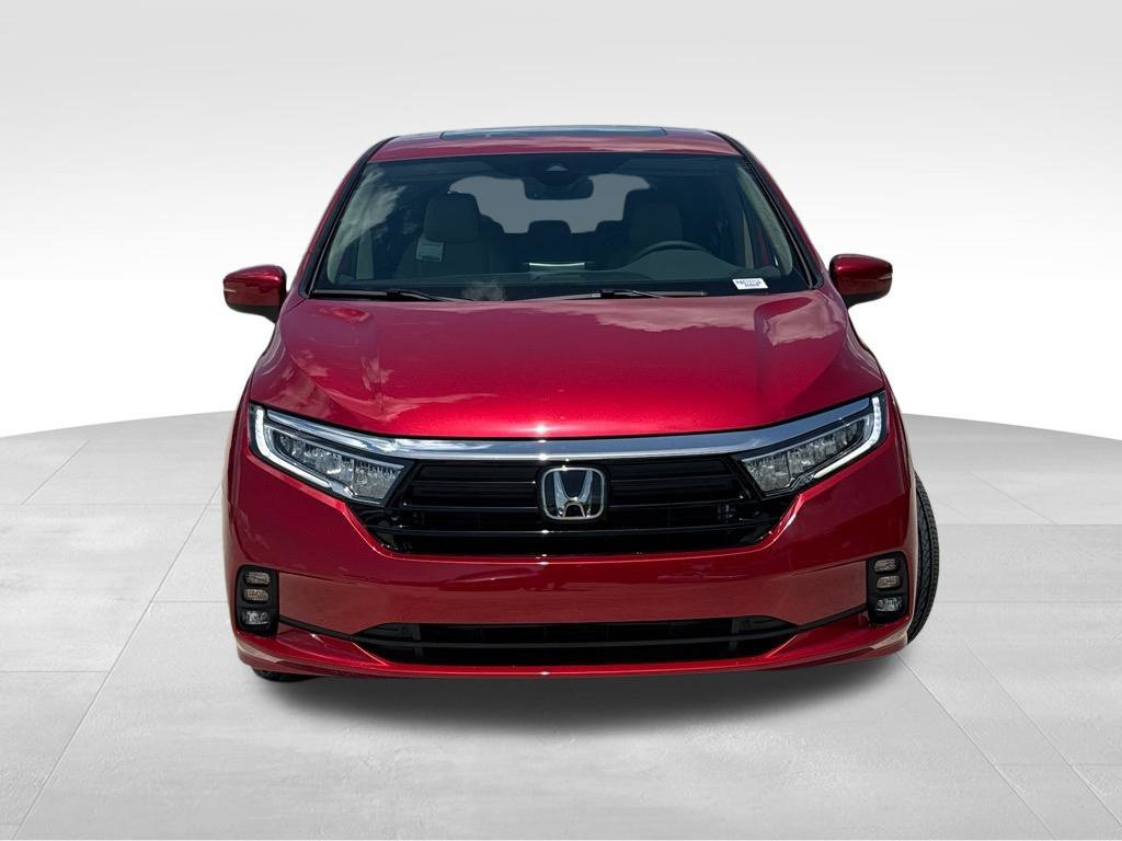 New 2026 Honda Odyssey EX-L image 2