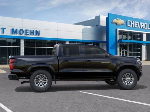 New 2026 Chevrolet Colorado LT w/ LT Convenience Package AWD/4WD image 5