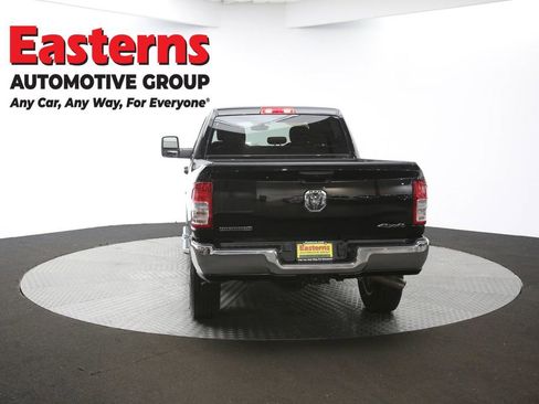 Used 2024 RAM 2500 Big Horn w/ Bed Utility Group image 37