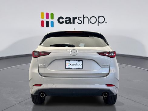 Used 2025 MAZDA CX-5 AWD 2.5 S w/ Select Package image 4