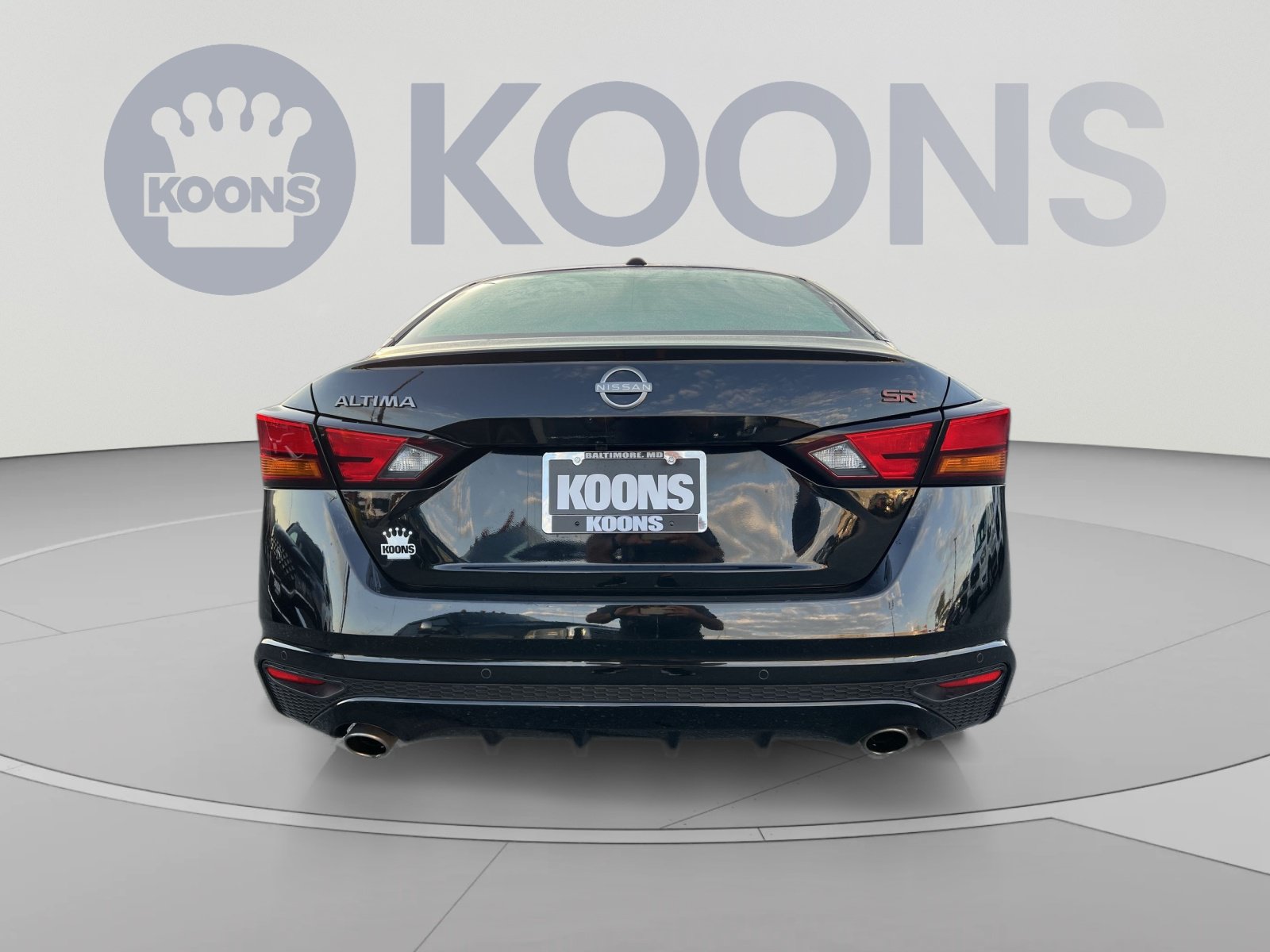 Used 2024 Nissan Altima 2.5 SR FWD image 5