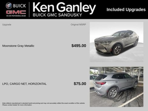 Used 2023 Buick Envision Essence FWD image 6