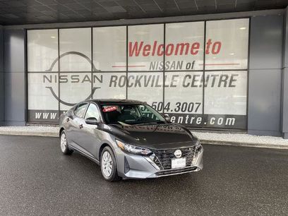 Certified 2025 Nissan Sentra S