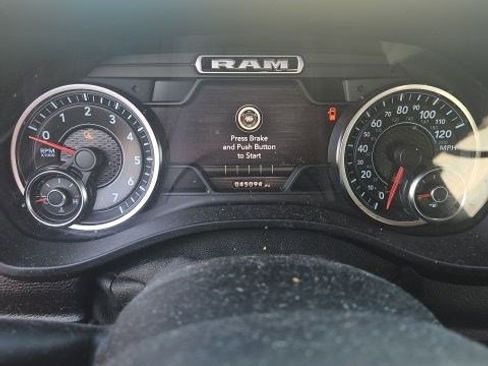 Used 2020 RAM 1500 Big Horn image 5