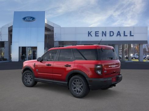 Used 2026 Ford Bronco Sport Big Bend w/ Convenience Package AWD/4WD image 4