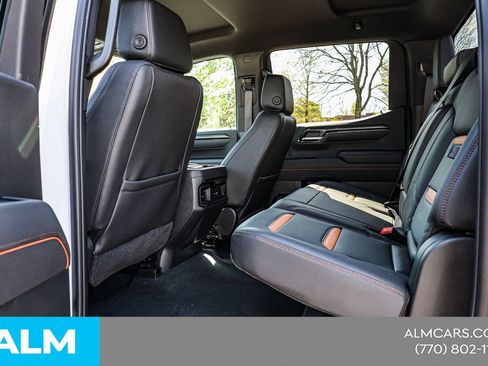 Used 2026 GMC Sierra 1500 AT4 AWD/4WD image 18