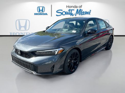 New 2026 Honda Civic Sport image 3