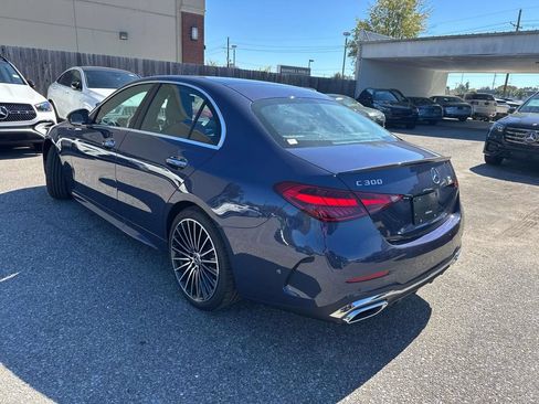 Used 2026 Mercedes-Benz C 300 Sedan image 4