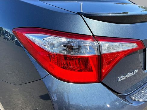 Used 2015 Toyota Corolla S w/ Body Protection Package #1 FWD image 28