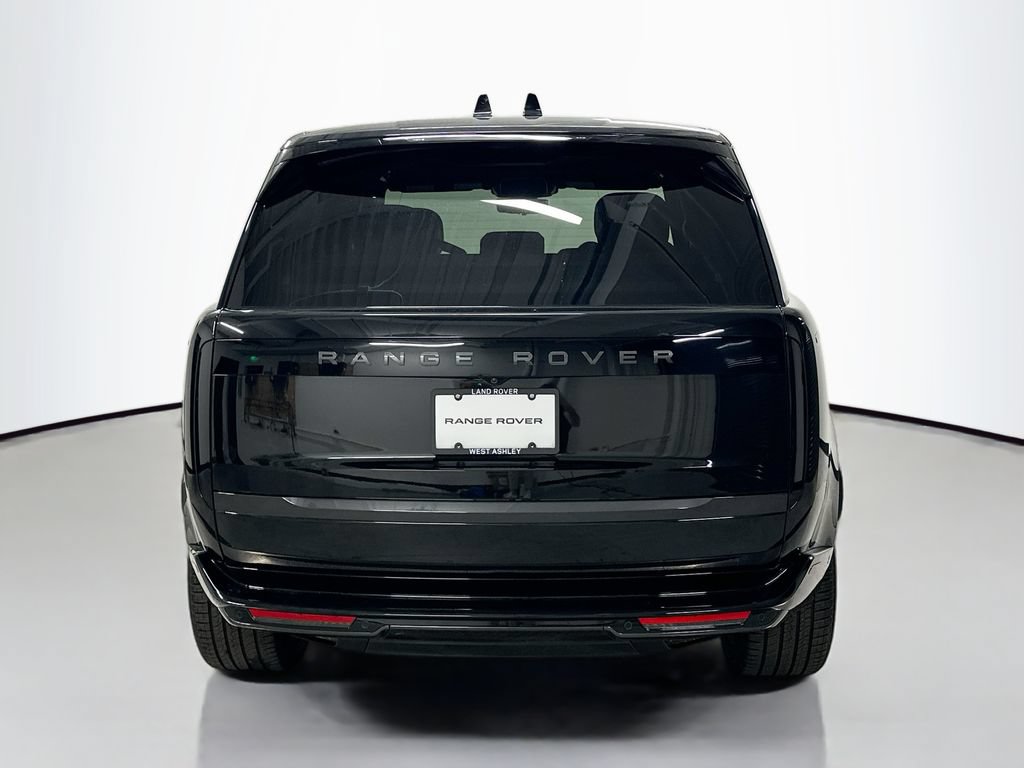 Used 2026 Land Rover Range Rover SE AWD/4WD image 10
