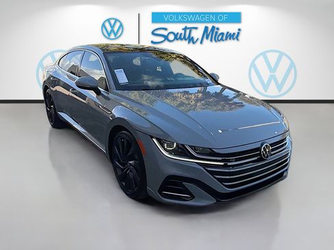 Used 2023 Volkswagen Arteon SEL image 1