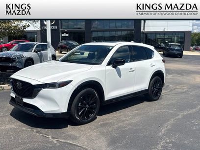 Certified 2024 MAZDA CX-5 Carbon Edition