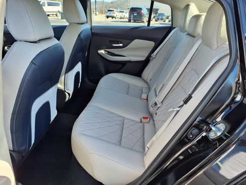 New 2026 Nissan Sentra SL image 10