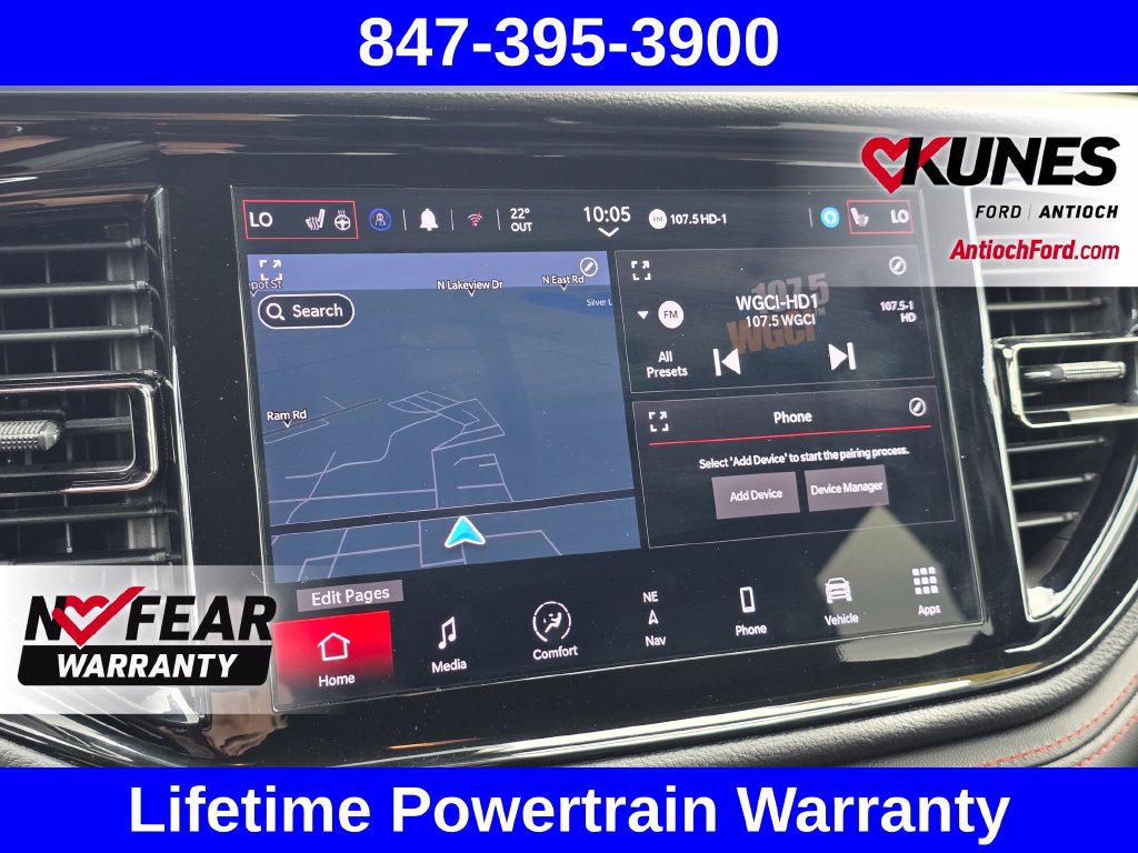 Used 2025 Dodge Durango R/T AWD/4WD image 60