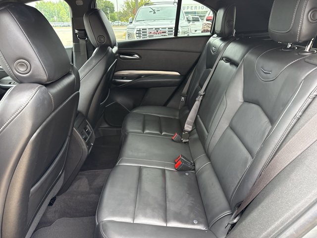 Used 2024 Cadillac XT4 Premium Luxury FWD image 6
