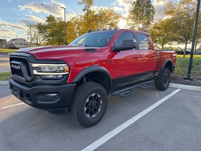 Used 2021 RAM 2500 Power Wagon