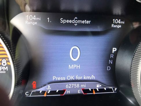Used 2019 Jeep Cherokee Limited w/ Technology Group AWD/4WD image 18