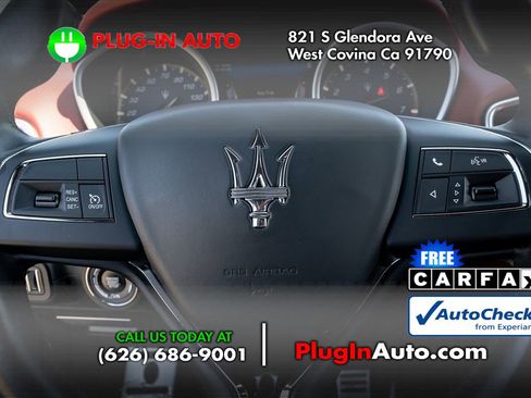 Used 2017 Maserati Ghibli image 19