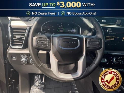 Used 2025 GMC Sierra 1500 Denali w/ Denali Reserve Package AWD/4WD image 18