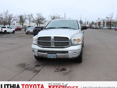 Used 2008 Dodge Ram 1500 Truck Laramie
