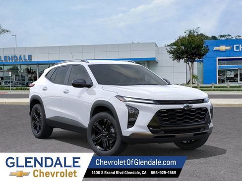 New 2026 Chevrolet Trax ACTIV FWD image 7