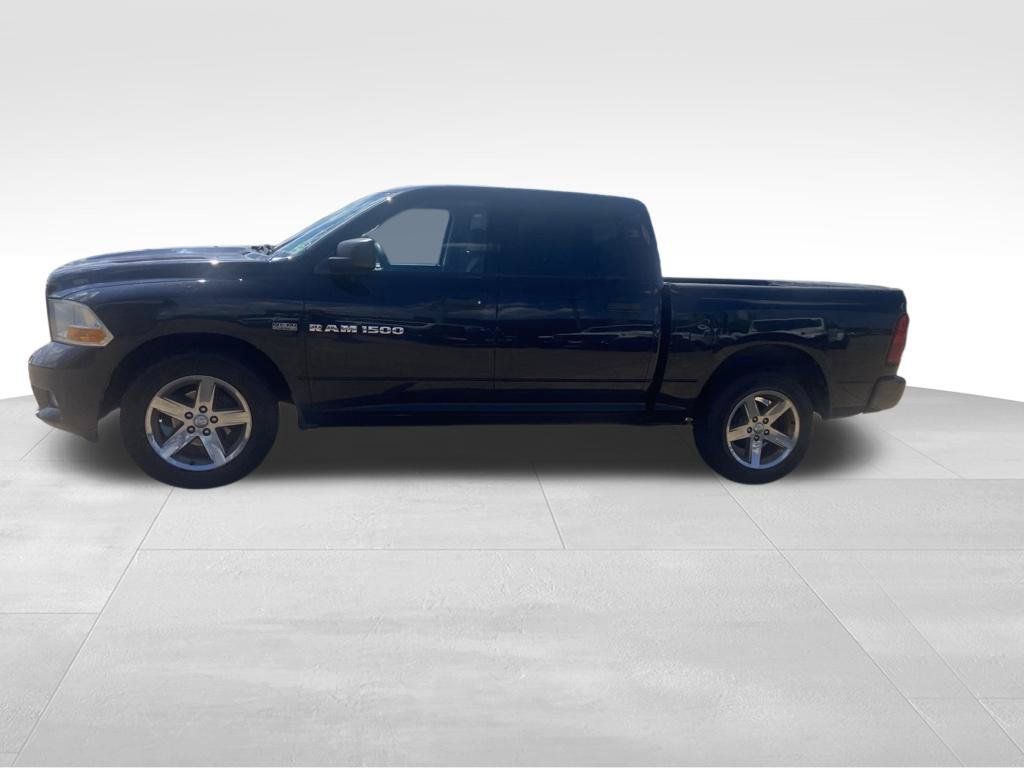 Used 2012 RAM 1500 Express w/ ST Popular Equipment Group RWD image 24