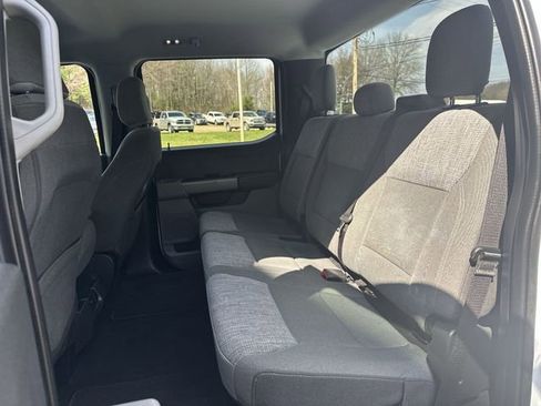 Used 2025 Ford F250 XLT AWD/4WD image 25