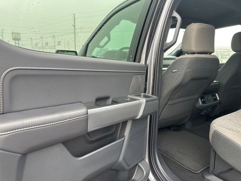 New 2025 Ford F150 XLT w/ Equipment Group 302A MID image 26