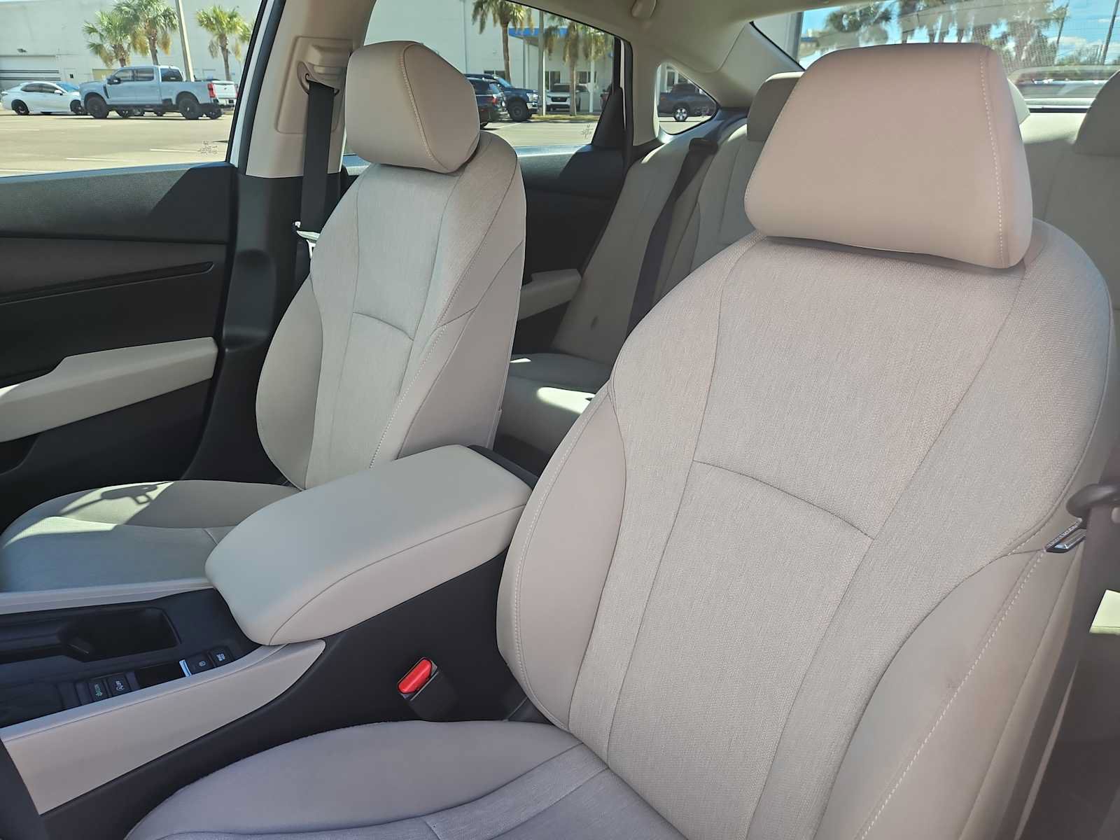 Used 2026 Honda Accord LX image 13