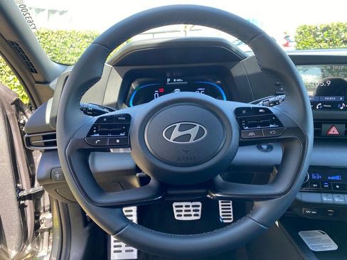 New 2026 Hyundai Elantra Sport w/ Cargo Package FWD image 37