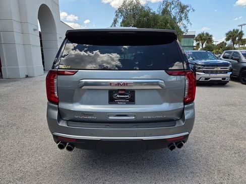 Used 2024 GMC Yukon Denali w/ Advanced Technology Package AWD/4WD image 13