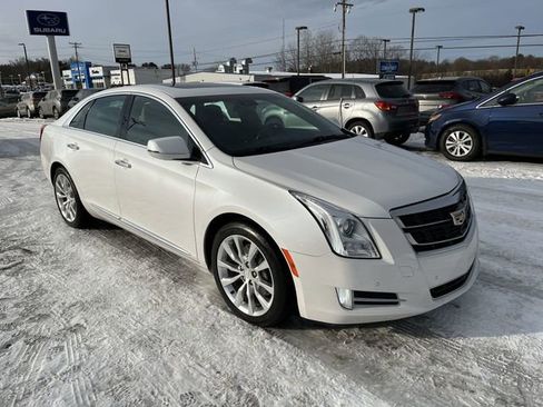 Used 2016 Cadillac XTS Luxury w/ Driver Awareness Package image 11