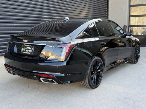 Used 2023 Cadillac CT5 Sport AWD/4WD image 11