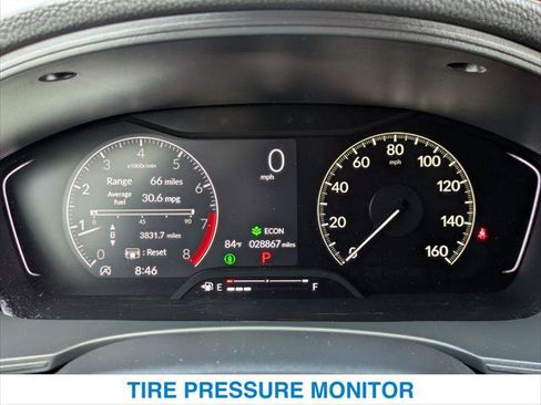Certified 2024 Honda Civic Sport image 16