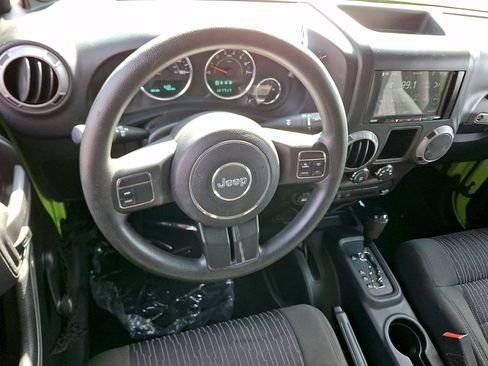 Used 2012 Jeep Wrangler Sport AWD/4WD image 19