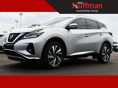 Used 2022 Nissan Murano SL w/ Cargo Package