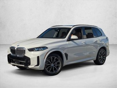 New 2026 BMW X5 xDrive40i w/ M Sport Package