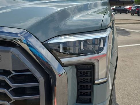 Used 2026 Toyota Tundra Platinum w/ TRD Off-Road Package image 31