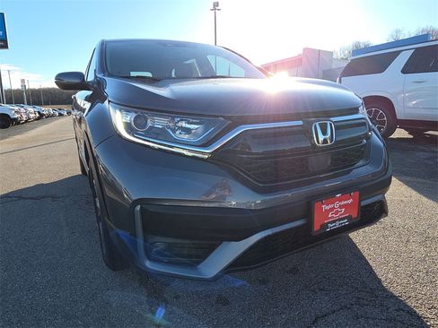Used 2020 Honda CR-V EX-L image 11